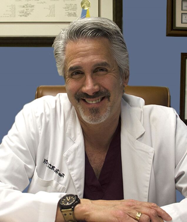 Médico nutricionista Erwin Marata